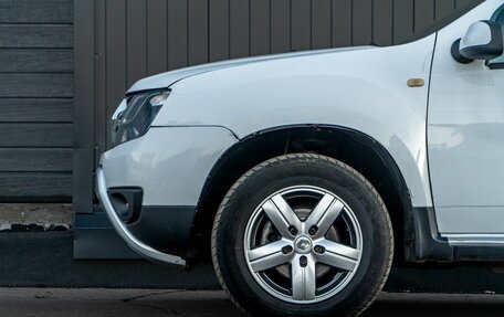 Renault Duster I рестайлинг, 2016 год, 860 000 рублей, 11 фотография