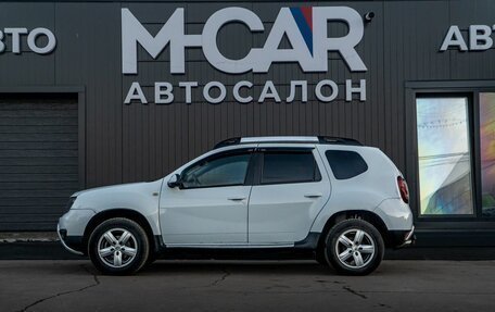 Renault Duster I рестайлинг, 2016 год, 860 000 рублей, 4 фотография