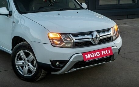 Renault Duster I рестайлинг, 2016 год, 860 000 рублей, 9 фотография