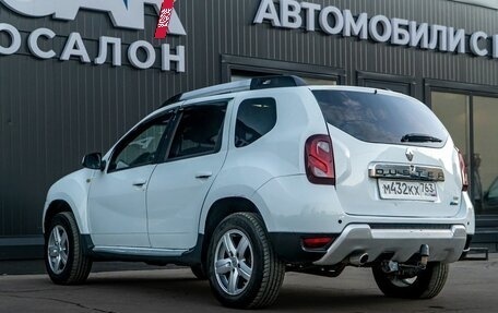 Renault Duster I рестайлинг, 2016 год, 860 000 рублей, 13 фотография