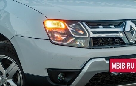 Renault Duster I рестайлинг, 2016 год, 860 000 рублей, 10 фотография