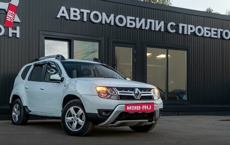 Renault Duster I рестайлинг, 2016 год, 860 000 рублей, 3 фотография