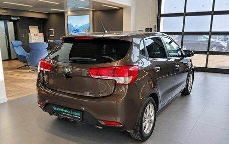 KIA Rio III рестайлинг, 2016 год, 900 000 рублей, 6 фотография