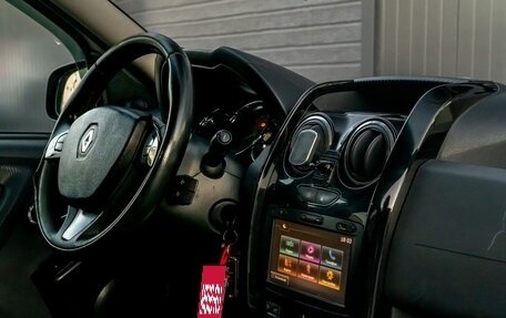 Renault Duster I рестайлинг, 2016 год, 860 000 рублей, 20 фотография