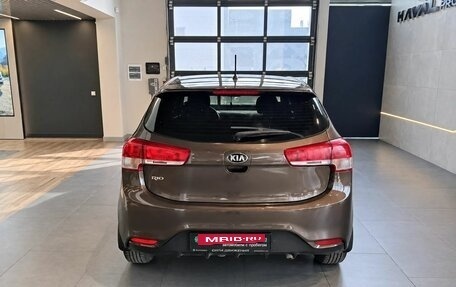 KIA Rio III рестайлинг, 2016 год, 900 000 рублей, 5 фотография