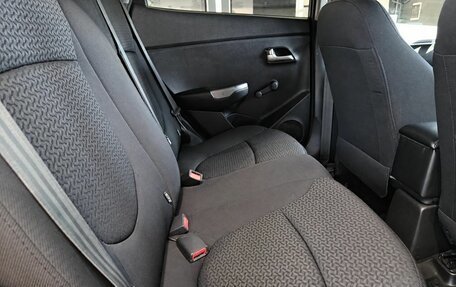 KIA Rio III рестайлинг, 2016 год, 900 000 рублей, 11 фотография