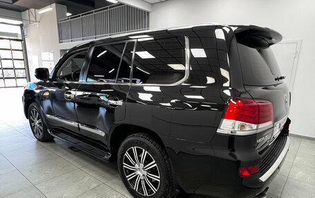 Lexus LX III, 2013 год, 4 450 000 рублей, 7 фотография