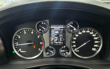 Lexus LX III, 2013 год, 4 450 000 рублей, 13 фотография