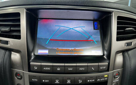 Lexus LX III, 2013 год, 4 450 000 рублей, 14 фотография