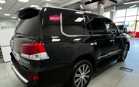 Lexus LX III, 2013 год, 4 450 000 рублей, 6 фотография
