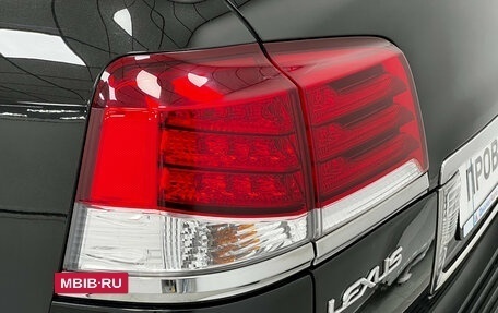Lexus LX III, 2013 год, 4 450 000 рублей, 9 фотография