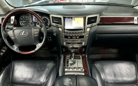Lexus LX III, 2013 год, 4 450 000 рублей, 19 фотография