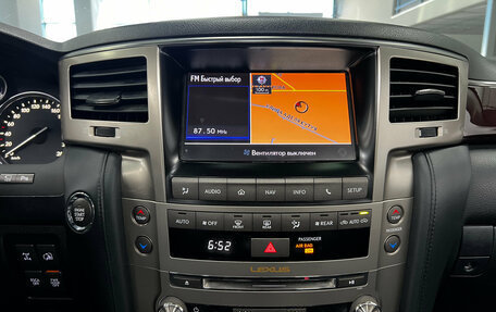 Lexus LX III, 2013 год, 4 450 000 рублей, 20 фотография