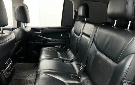 Lexus LX III, 2013 год, 4 450 000 рублей, 23 фотография