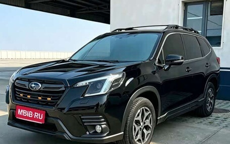 Subaru Forester, 2022 год, 2 450 000 рублей, 1 фотография