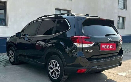 Subaru Forester, 2022 год, 2 450 000 рублей, 4 фотография