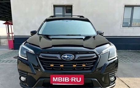 Subaru Forester, 2022 год, 2 450 000 рублей, 2 фотография