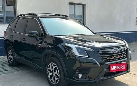 Subaru Forester, 2022 год, 2 450 000 рублей, 3 фотография