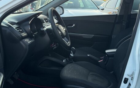 KIA Rio III рестайлинг, 2013 год, 775 000 рублей, 9 фотография