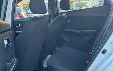 KIA Rio III рестайлинг, 2013 год, 775 000 рублей, 18 фотография