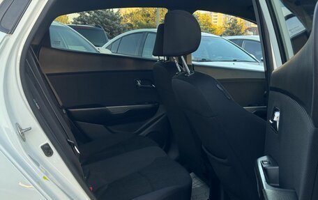 KIA Rio III рестайлинг, 2013 год, 775 000 рублей, 20 фотография