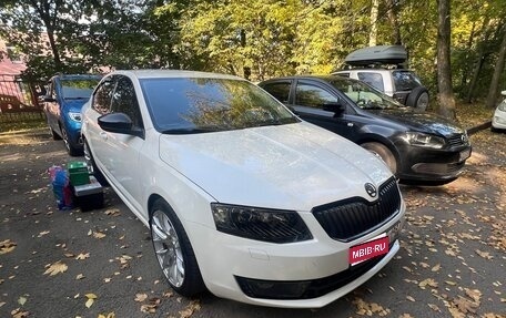 Skoda Octavia, 2013 год, 1 680 000 рублей, 1 фотография