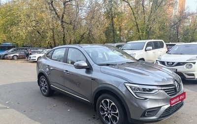 Renault Arkana I, 2019 год, 1 650 000 рублей, 1 фотография
