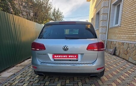 Volkswagen Touareg III, 2013 год, 2 400 000 рублей, 3 фотография