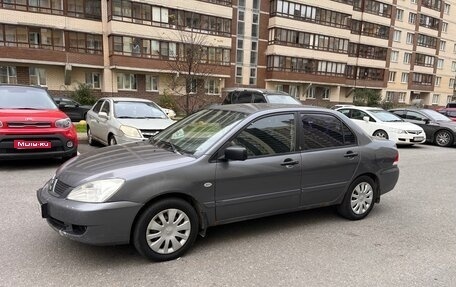 Mitsubishi Lancer IX, 2006 год, 285 000 рублей, 1 фотография