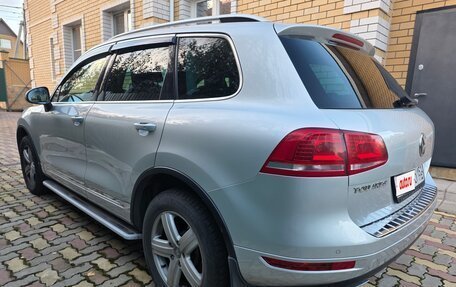 Volkswagen Touareg III, 2013 год, 2 400 000 рублей, 5 фотография