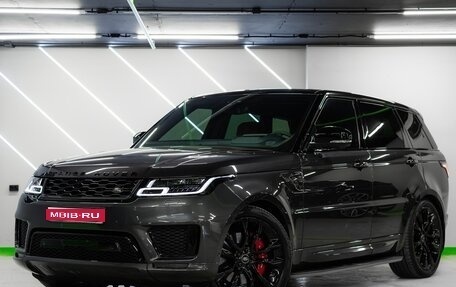 Land Rover Range Rover Sport II, 2021 год, 8 290 000 рублей, 1 фотография