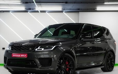Land Rover Range Rover Sport II, 2021 год, 8 290 000 рублей, 1 фотография