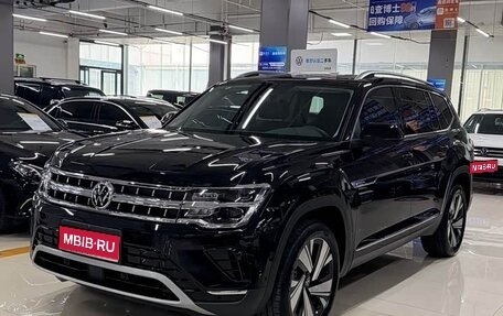 Volkswagen Teramont I, 2025 год, 1 фотография