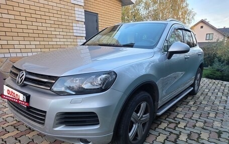 Volkswagen Touareg III, 2013 год, 2 400 000 рублей, 6 фотография