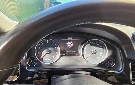 Volkswagen Touareg III, 2013 год, 2 400 000 рублей, 12 фотография
