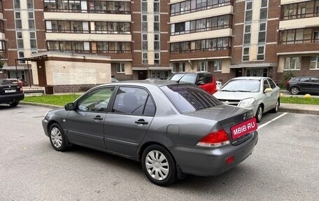Mitsubishi Lancer IX, 2006 год, 285 000 рублей, 3 фотография