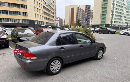 Mitsubishi Lancer IX, 2006 год, 285 000 рублей, 4 фотография