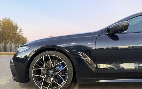 BMW 8 серия, 2021 год, 8 300 000 рублей, 3 фотография