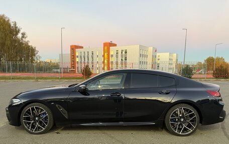BMW 8 серия, 2021 год, 8 300 000 рублей, 2 фотография