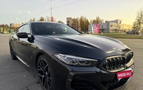 BMW 8 серия, 2021 год, 8 300 000 рублей, 8 фотография