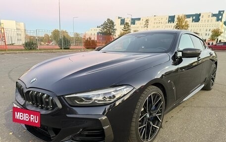 BMW 8 серия, 2021 год, 8 300 000 рублей, 6 фотография