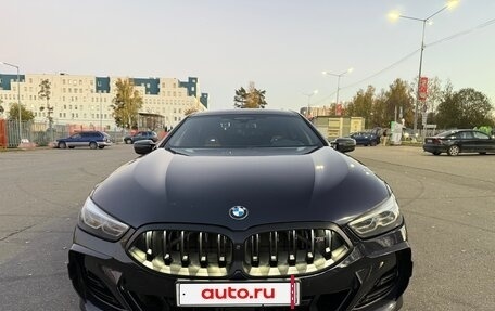 BMW 8 серия, 2021 год, 8 300 000 рублей, 7 фотография