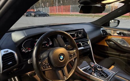 BMW 8 серия, 2021 год, 8 300 000 рублей, 24 фотография