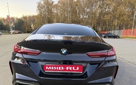 BMW 8 серия, 2021 год, 8 300 000 рублей, 16 фотография
