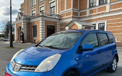 Nissan Note II рестайлинг, 2007 год, 550 000 рублей, 1 фотография