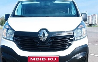 Renault Trafic, 2016 год, 1 900 000 рублей, 1 фотография