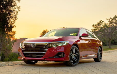 Honda Accord IX рестайлинг, 2022 год, 3 700 000 рублей, 1 фотография
