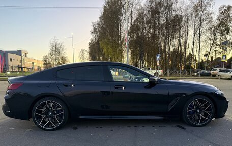 BMW 8 серия, 2021 год, 8 300 000 рублей, 28 фотография