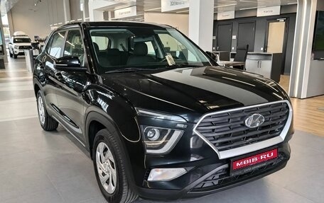 Hyundai Creta, 2021 год, 2 029 000 рублей, 1 фотография