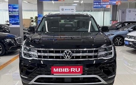 Volkswagen Teramont I, 2025 год, 2 фотография